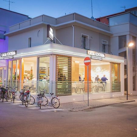 Hotel Casa Costiera Каорле Экстерьер фото