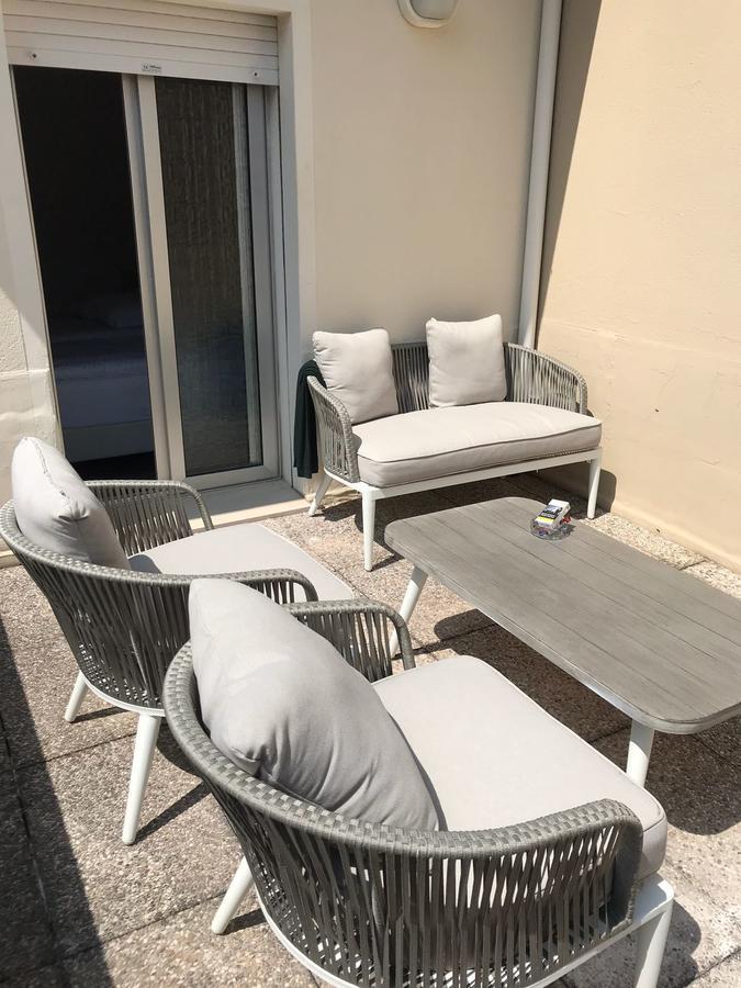 Hotel Casa Costiera Каорле Экстерьер фото