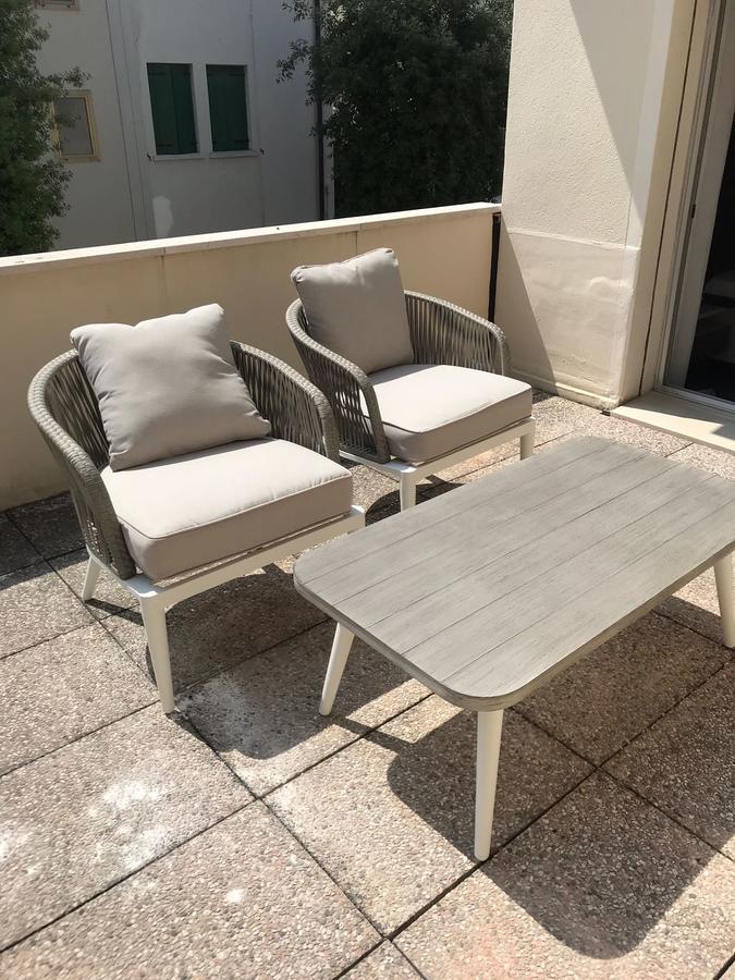 Hotel Casa Costiera Каорле Экстерьер фото
